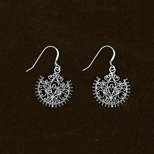 925 Pure Silver Earring 10873-20