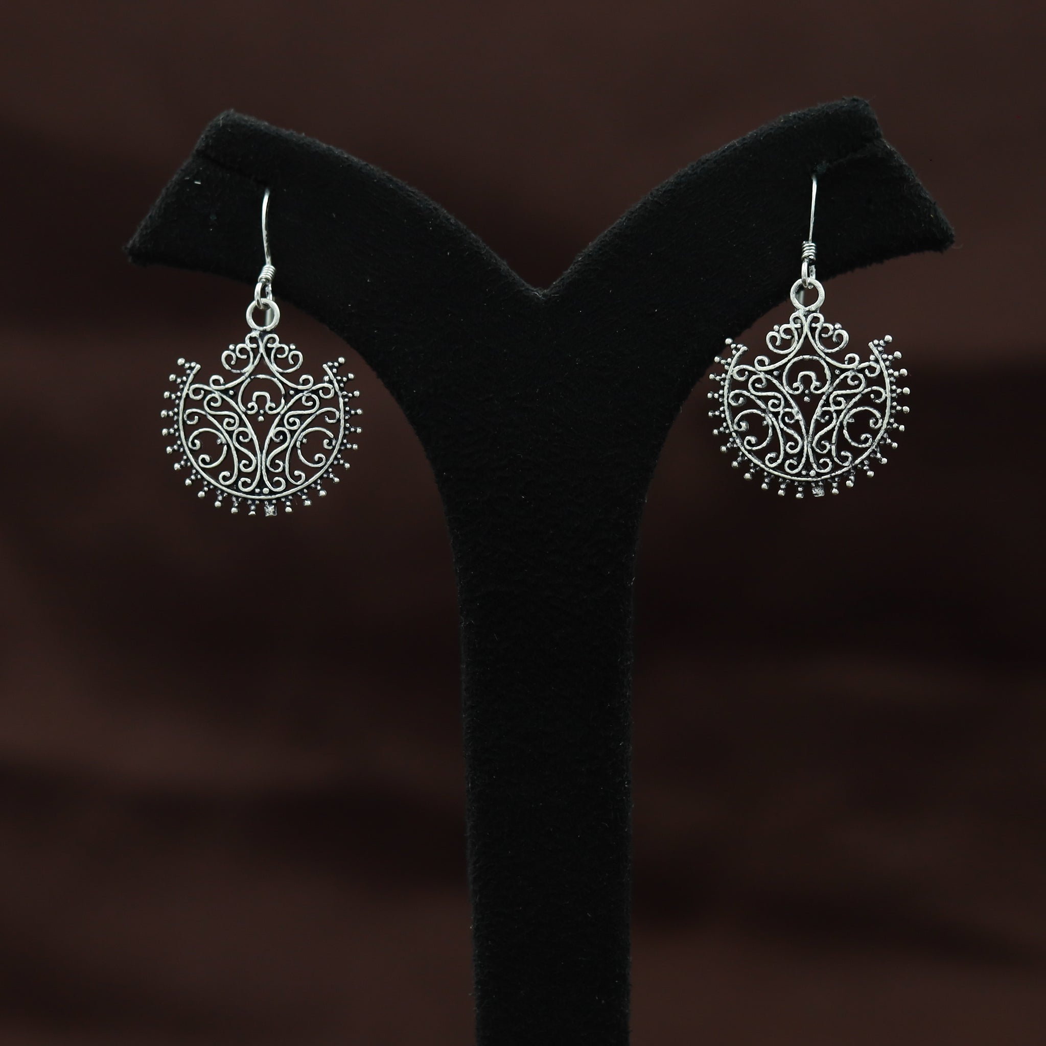925 Pure Silver Earring 10873-20