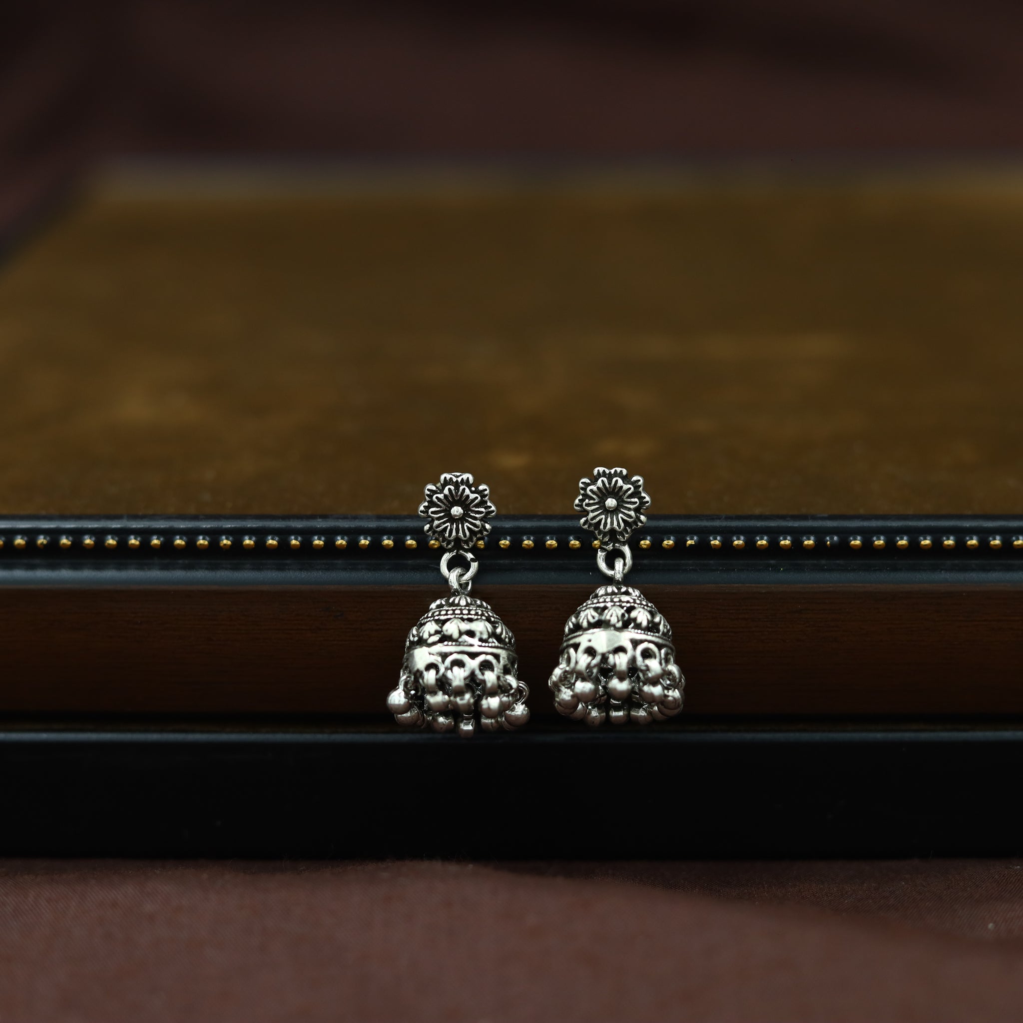 925 Pure Silver Earring 10876-20