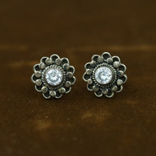 Pure Silver Studs Earring 10275-5790