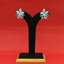 Tops/Studs Zircon/AD Earring 16096-31