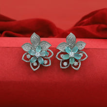 Tops/Studs Zircon/AD Earring 16096-31