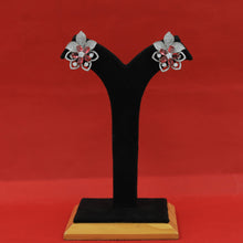 Tops/Studs Zircon/AD Earring 16096-31