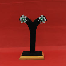 Tops/Studs Zircon/AD Earring 16096-31