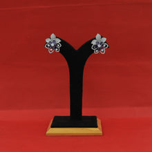 Tops/Studs Zircon/AD Earring 16096-31