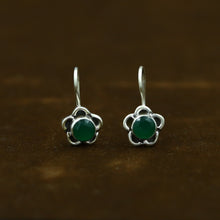 Light Earring Silver Earring 7834-20