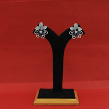 Tops/Studs Zircon/AD Earring 16096-31