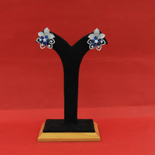 Tops/Studs Zircon/AD Earring 16096-31