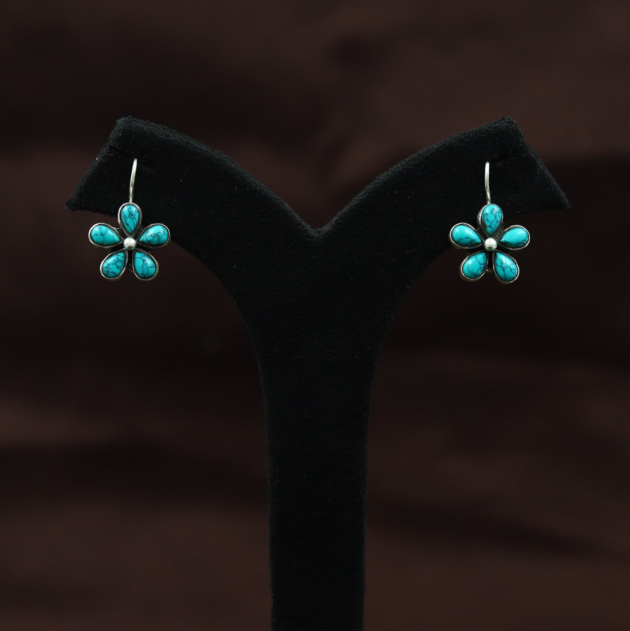 Light 925 Silver Earring 7850-20