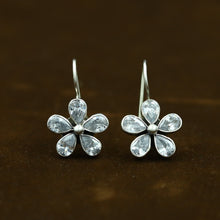 Light 925 Silver Earring 7850-20