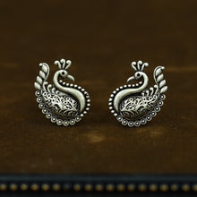 925 Pure Silver Earring