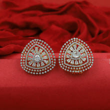 Tops/Studs Zircon/AD Earring 16264-69