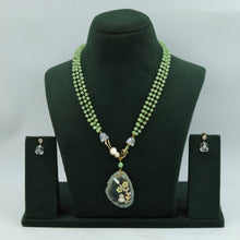 Stylish Pendant Set 3478-68