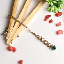 Antique Maang Tikka