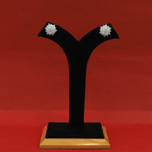 Tops/Studs Zircon/AD Earring 16252-69
