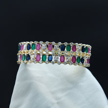 Zircon/AD Bangles/Kada 8666-08
