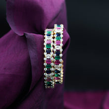 Zircon/AD Bangles/Kada 8666-08