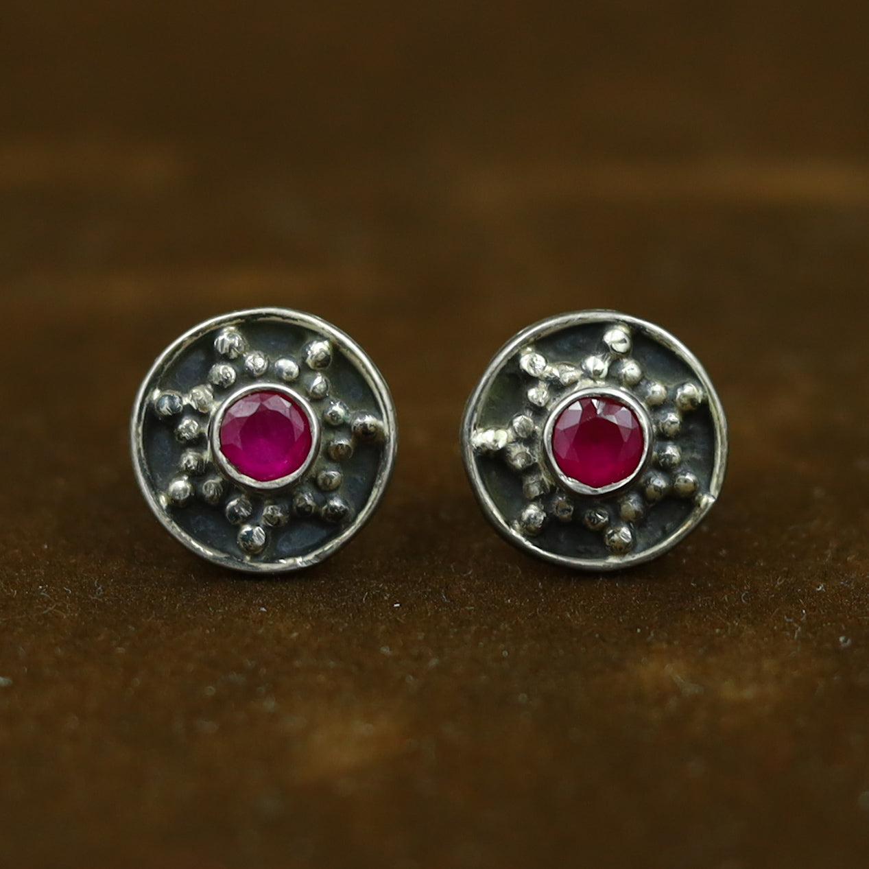 Pure Silver Earring 10278-5794