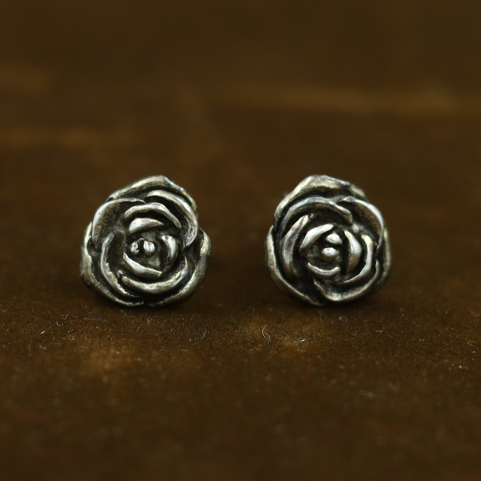 Pure Silver Earring 15182-2329