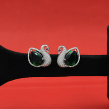 Tops/Studs Zircon/AD Earring 16092-31
