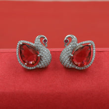 Tops/Studs Zircon/AD Earring 16092-31
