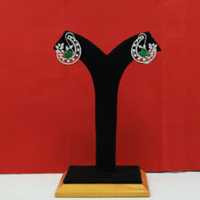 Tops/Studs Zircon/AD Earring 16090-31