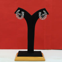 Tops/Studs Zircon/AD Earring 16090-31