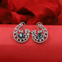 Tops/Studs Zircon/AD Earring 16090-31