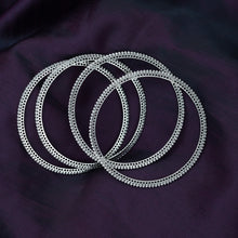 Zircon/AD Bangles/Kada 8665-08