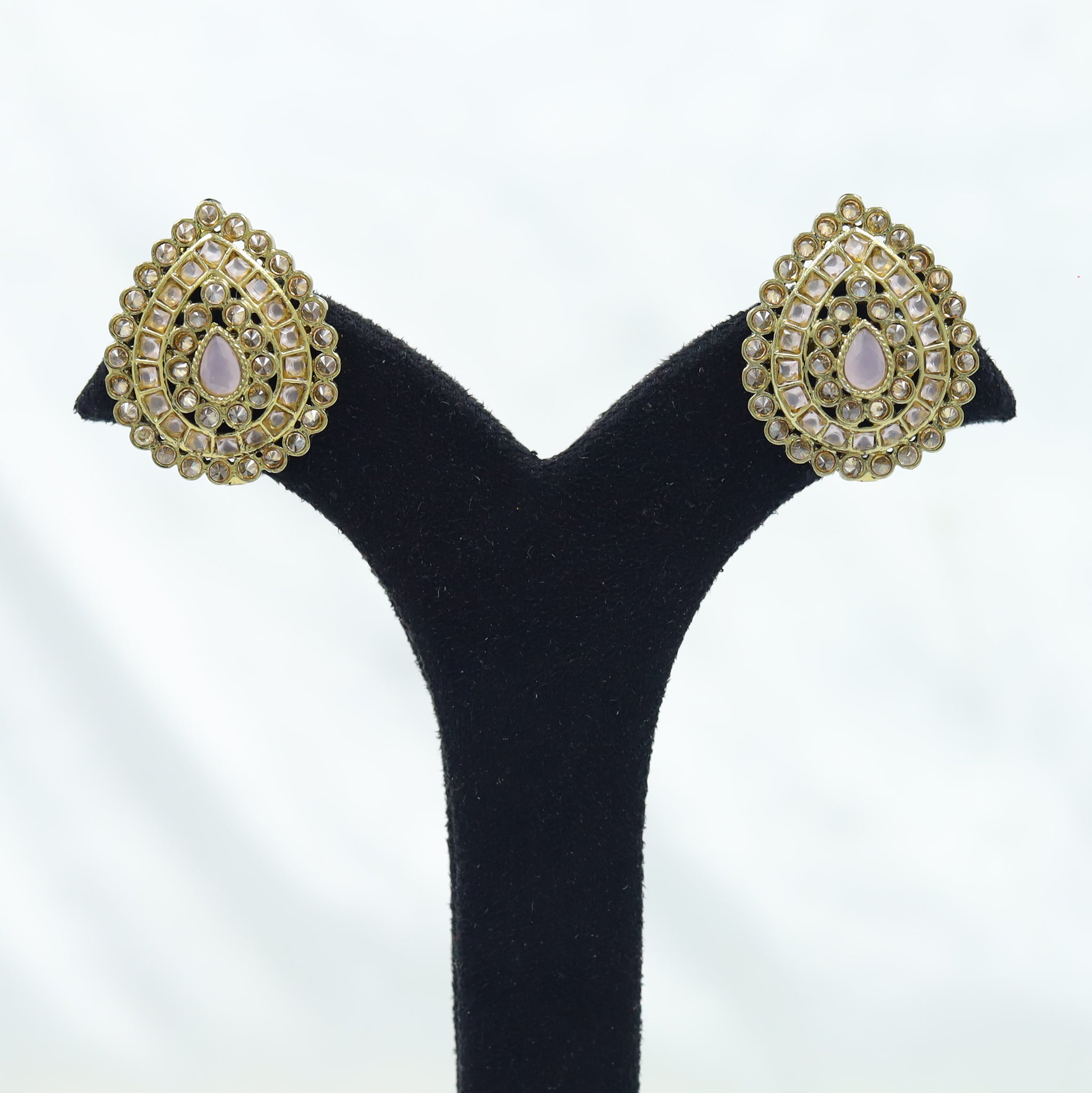 Tops/Studs  Antique Earring 3950-28
