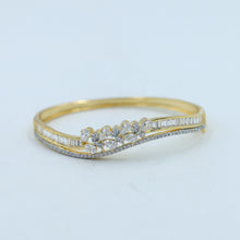 Zircon/AD Bracelet 16418-69