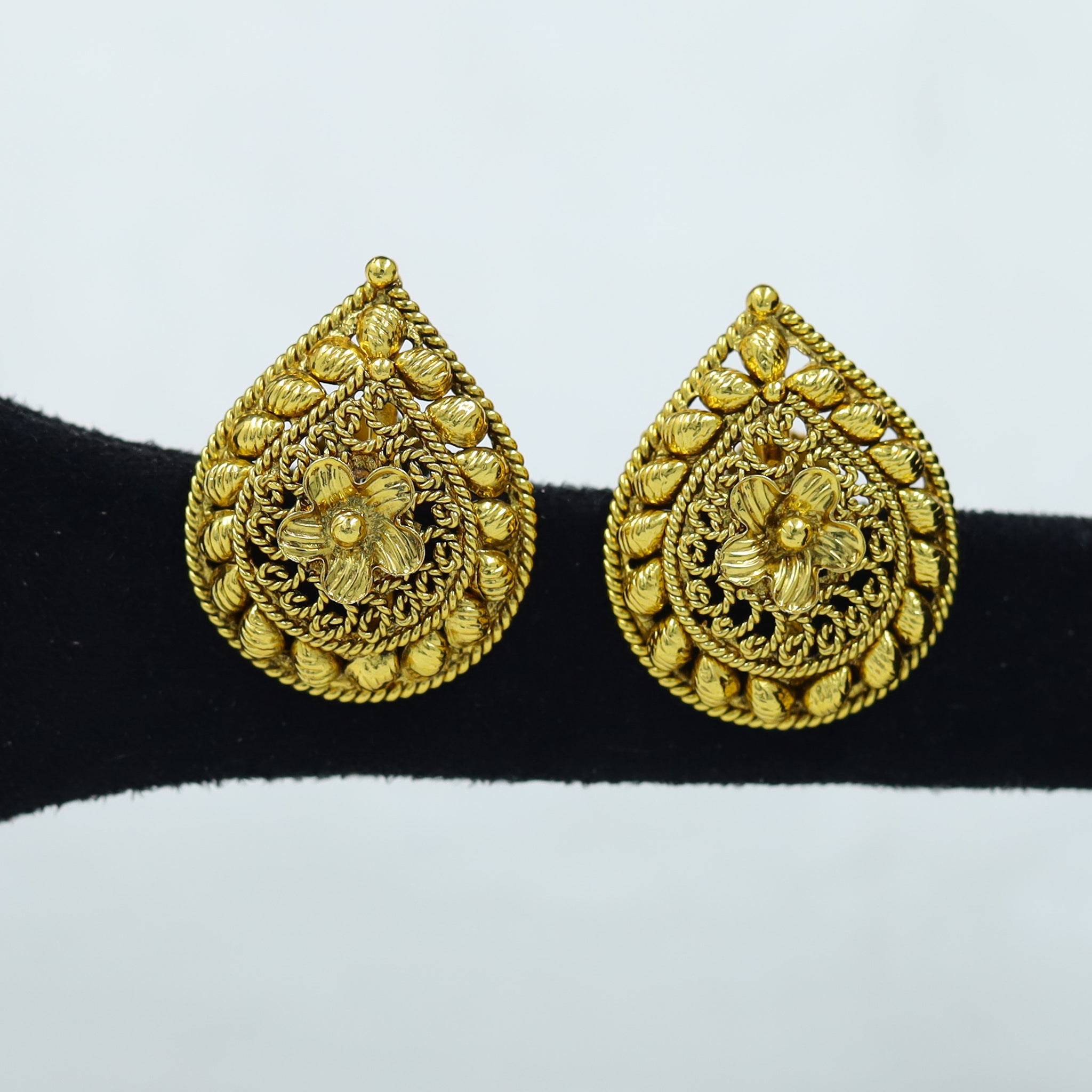 Gold Gold Look Earring 18680-5862
