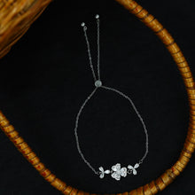 Zircon/AD Bracelet 13307-33