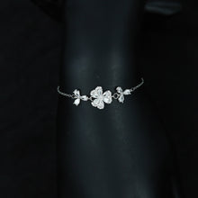 Zircon/AD Bracelet 13307-33