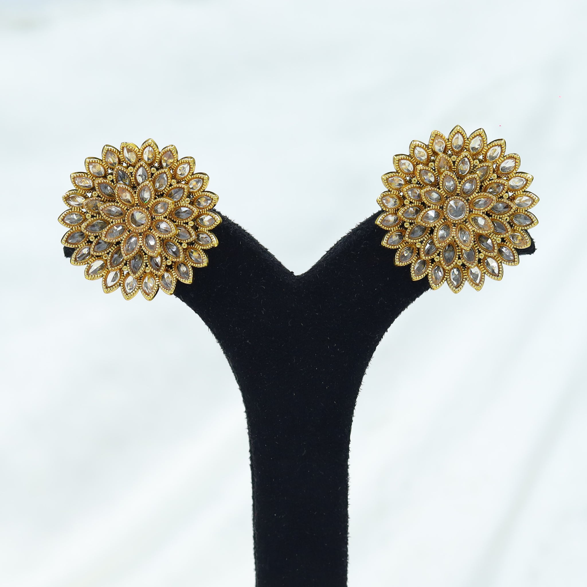 Gold Gold Look Earring 18699-5881