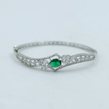 Zircon/AD Bracelet 10677-69