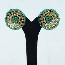 Green  Antique Tops 10067-5348