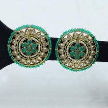 Green  Antique Tops 10067-5348