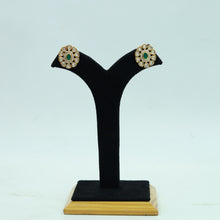 Tops/Studs Kundan Earring 10424-28