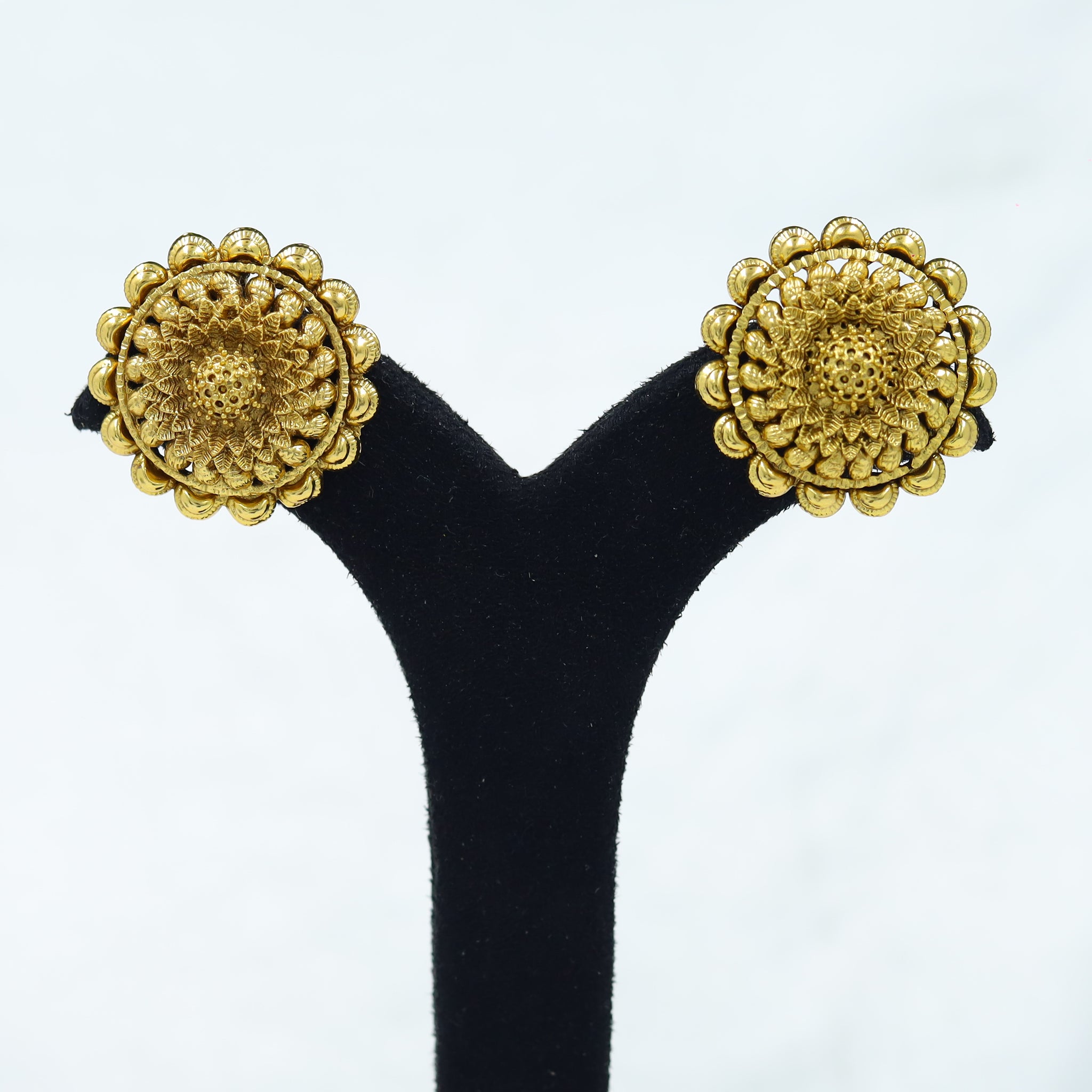 Gold Gold Look Earring 18750-5932