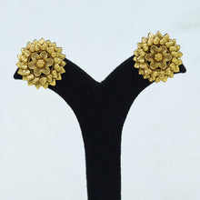 Gold Look Earring 18757-5939
