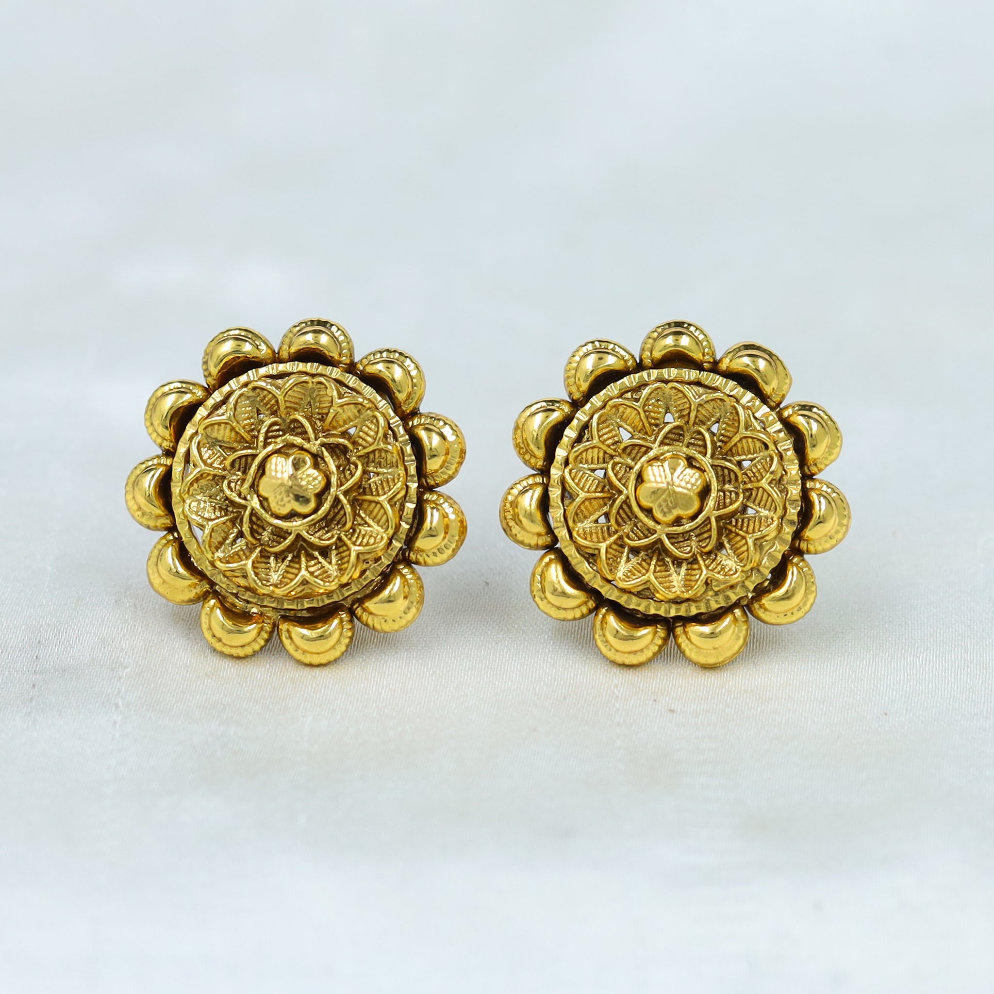 Gold Gold Look Earring 18755-5937