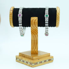 Zircon/AD Bangles/Kada 13272-33