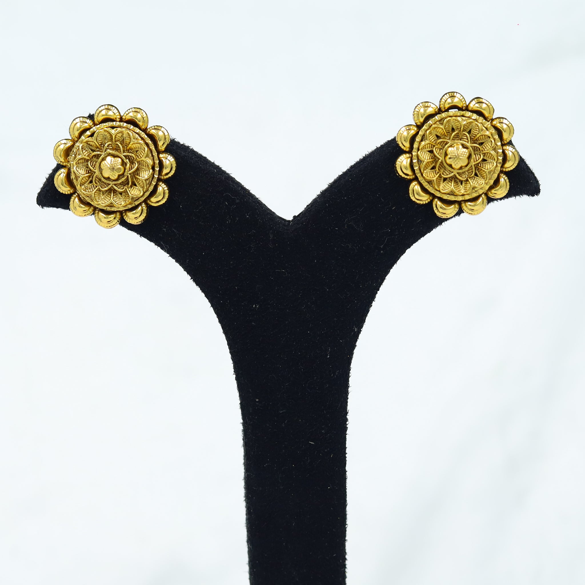 Gold Gold Look Earring 18755-5937
