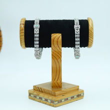 Zircon/AD Bangles/Kada 13272-33