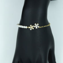 Zircon/AD Bracelet 13298-33