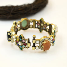 Sabya Inspired Multi Color Kundan Bangles/Kada 20474-95