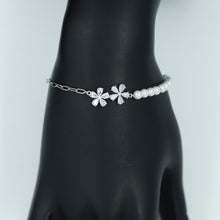 Zircon/AD Bracelet 13298-33