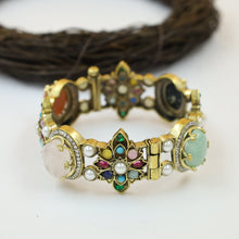 Sabya Inspired Multi Color Kundan Bangles/Kada 20474-95