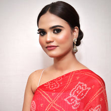 Danglers Zircon/AD Earring 8905-100 - Dazzles Jewellery